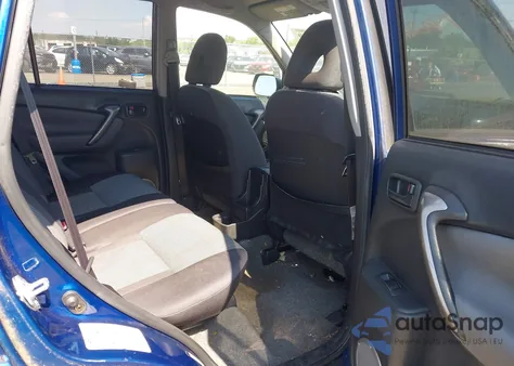 2004 Toyota Rav4 from USA, damaged, VIN JTEHD20V546017552